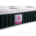 High Density Foam Sleep 5Zone Mattress Box Bed